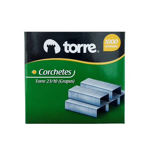 Grapas 23/10 1000 u Torre