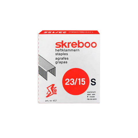 Grapas 23/15S 1000 u skreboo