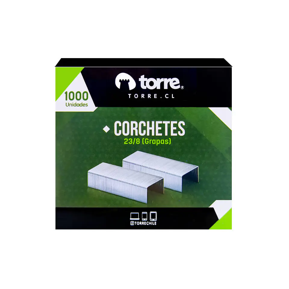 Grapas 23/08 1000 u Torre 1