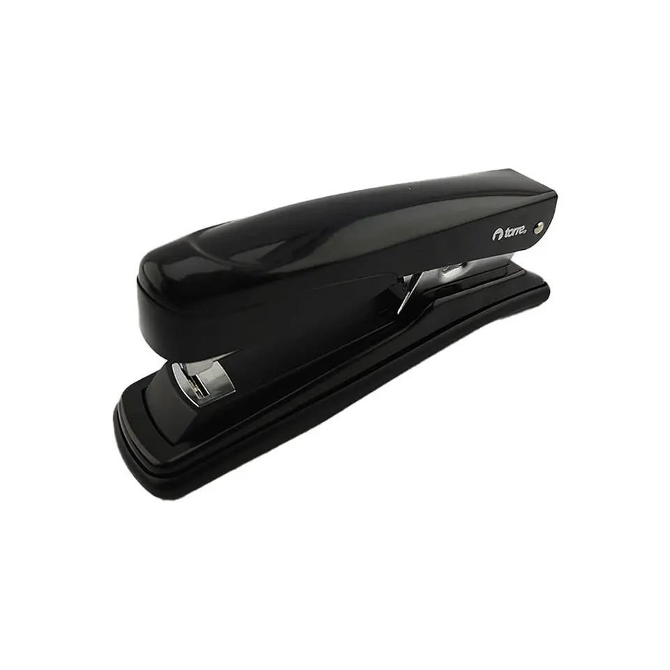 Corchetera metálica 30 hojas B7 negra Torre 2