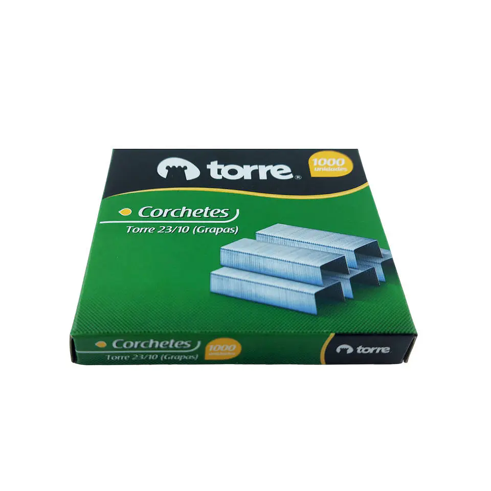 Grapas 23/10 1000 u Torre 2