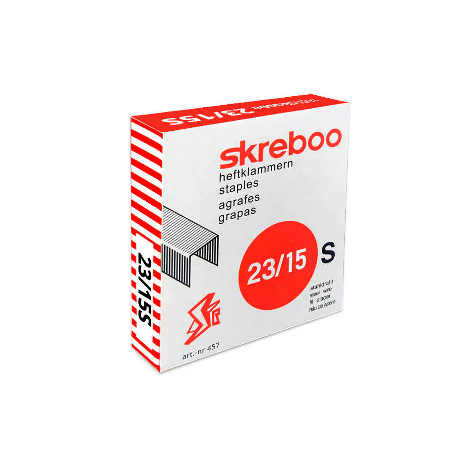 Grapas 23/15S 1000 u skreboo 2