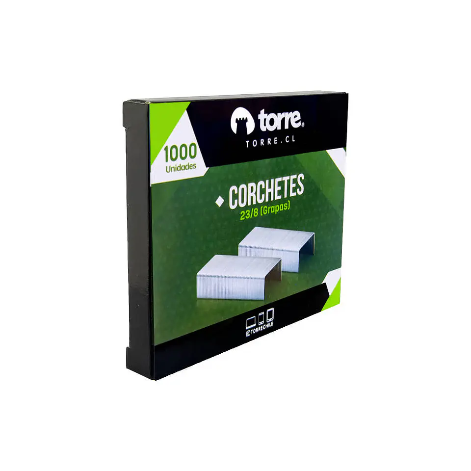 Grapas 23/08 1000 u Torre 2
