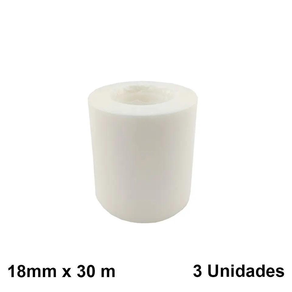Cinta adhesiva magica transparente 18 mm x 30 mt 03 u torre 3