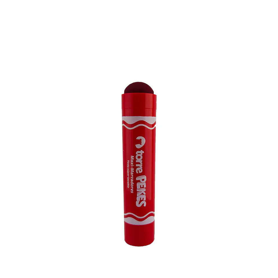 Marcador 10 color jumbo pekes torre 4