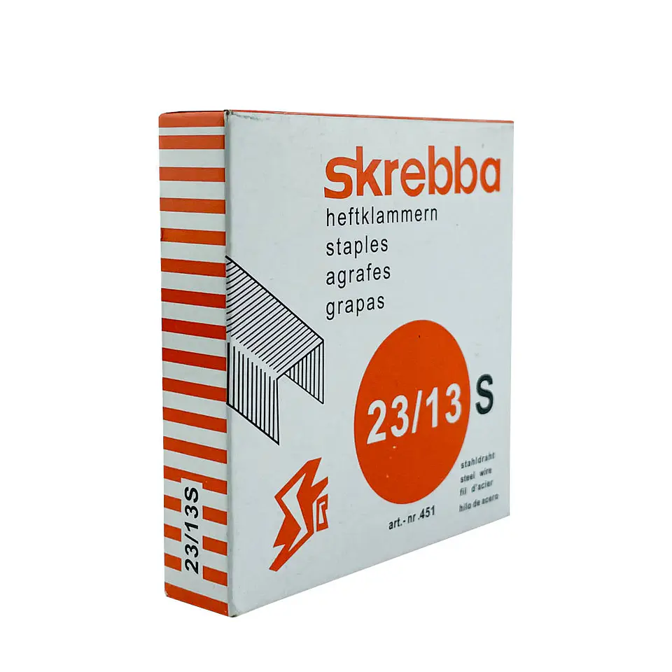 Grapas 23/13S 1000 u Skreboo 2