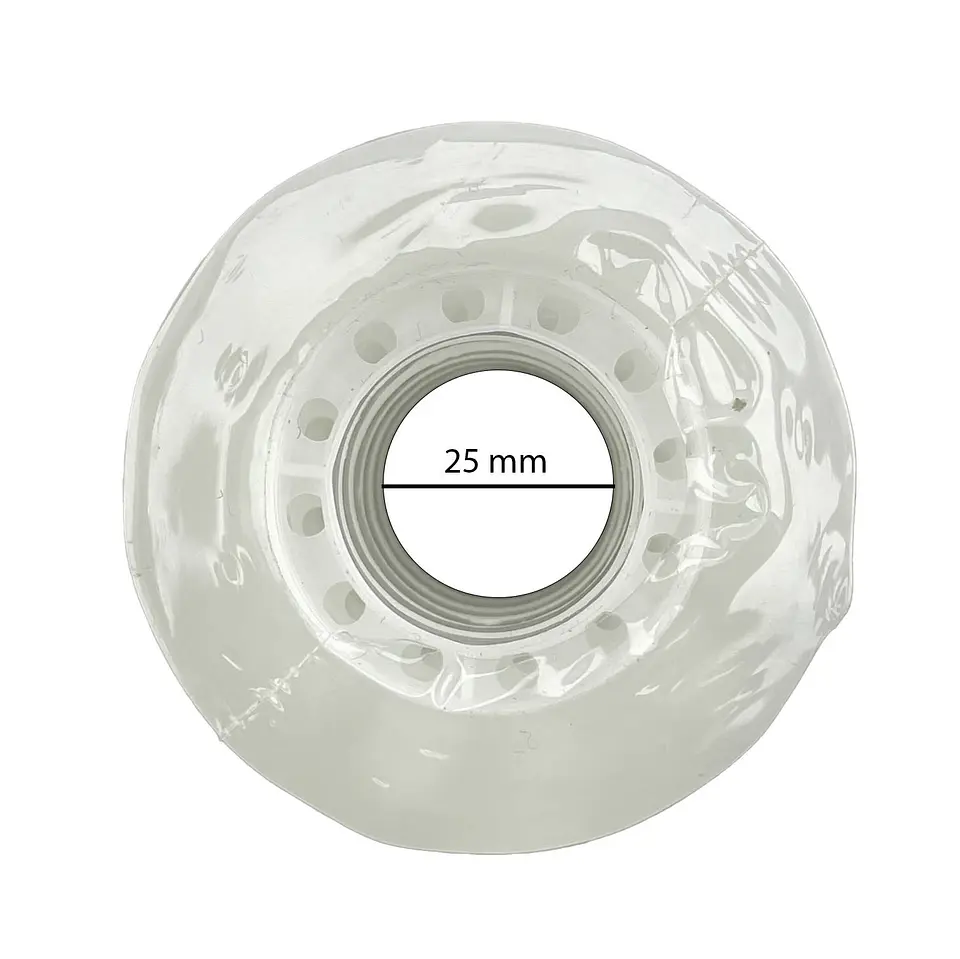 Cinta adhesiva transparente 12 mm x 45 mt 35 mic 06 u atlantik 3
