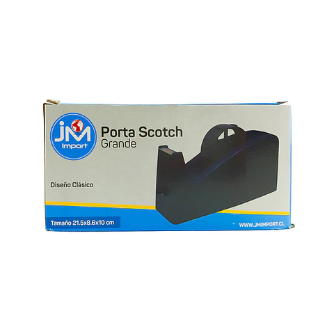 Dispensador cinta adhesiva grande T20072 jm