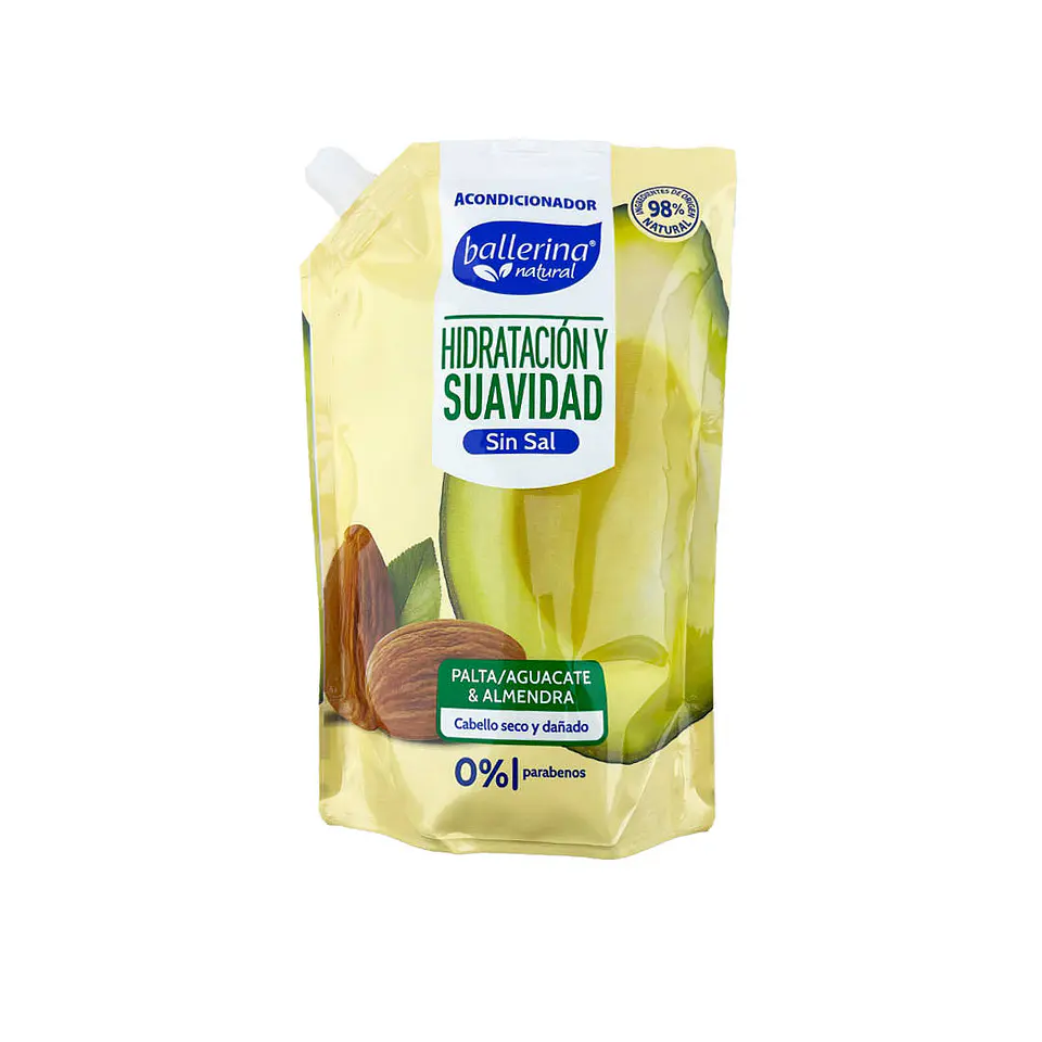 Acondicionador 0750ml frag surtido ballerina 1