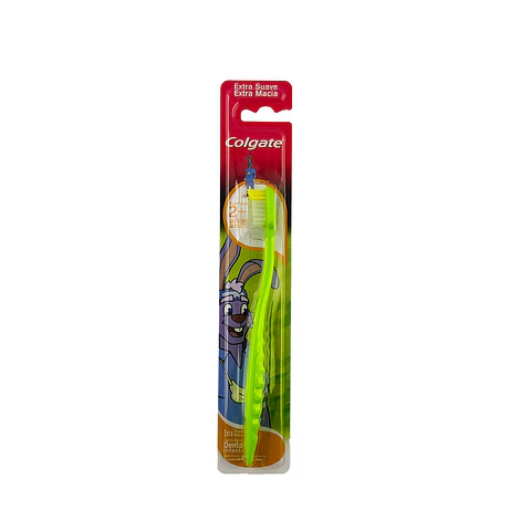 Cepillo dental 1 unidad extra suave infantil Colgate