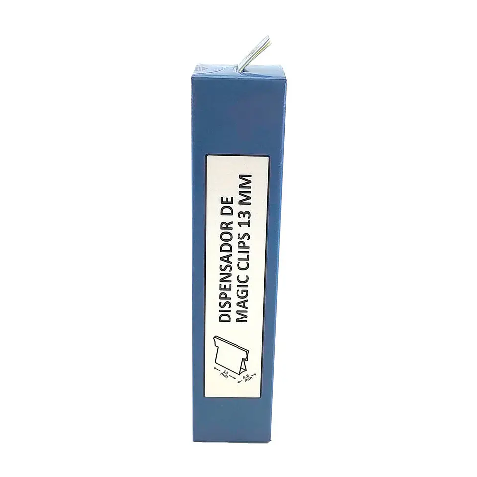 Dispensador magic clip 13 mm 4.8 mm t-m Atlantik 2