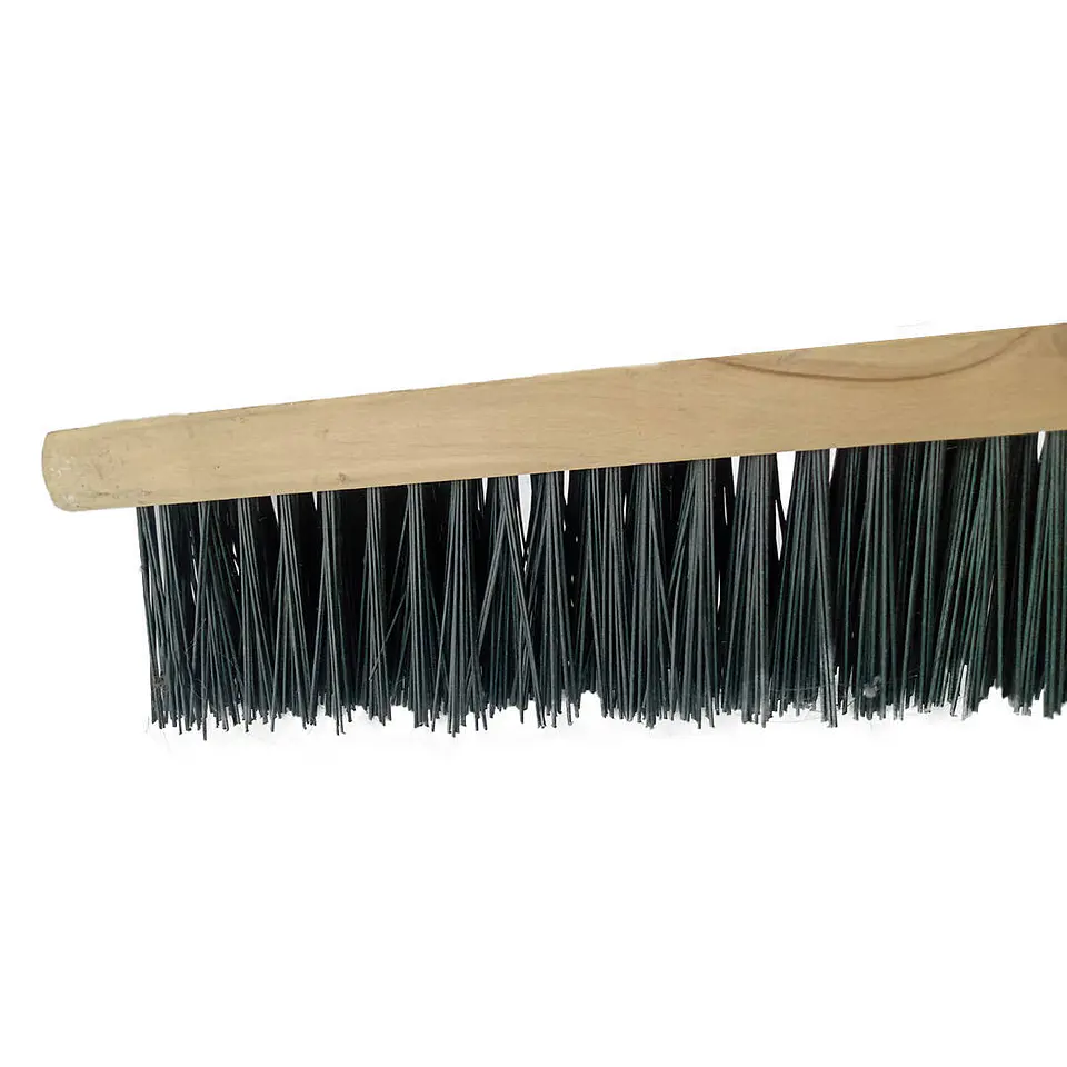 Escobillon industrial municipal 50cm madera Importado 3