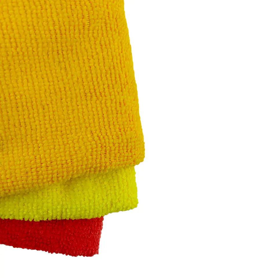 Paño limpieza 40X40 cm 03 u microfibra daytona 2