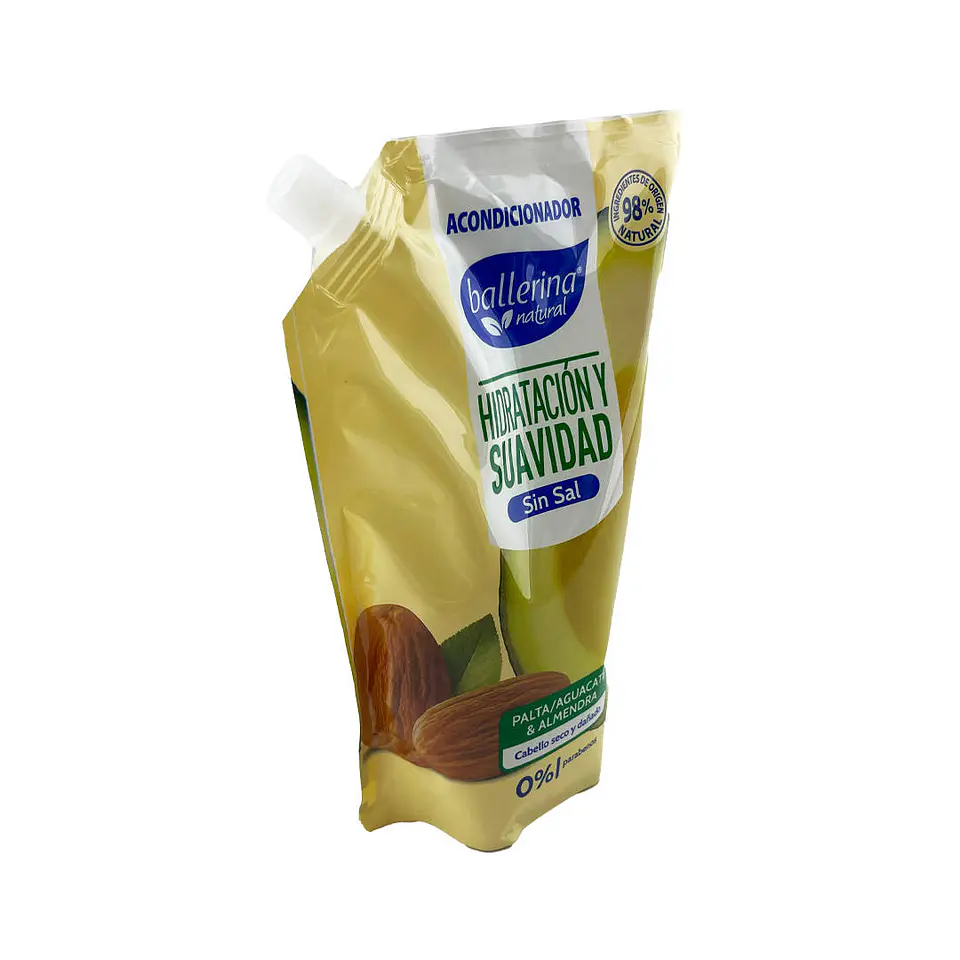 Acondicionador 0750ml frag surtido ballerina 2