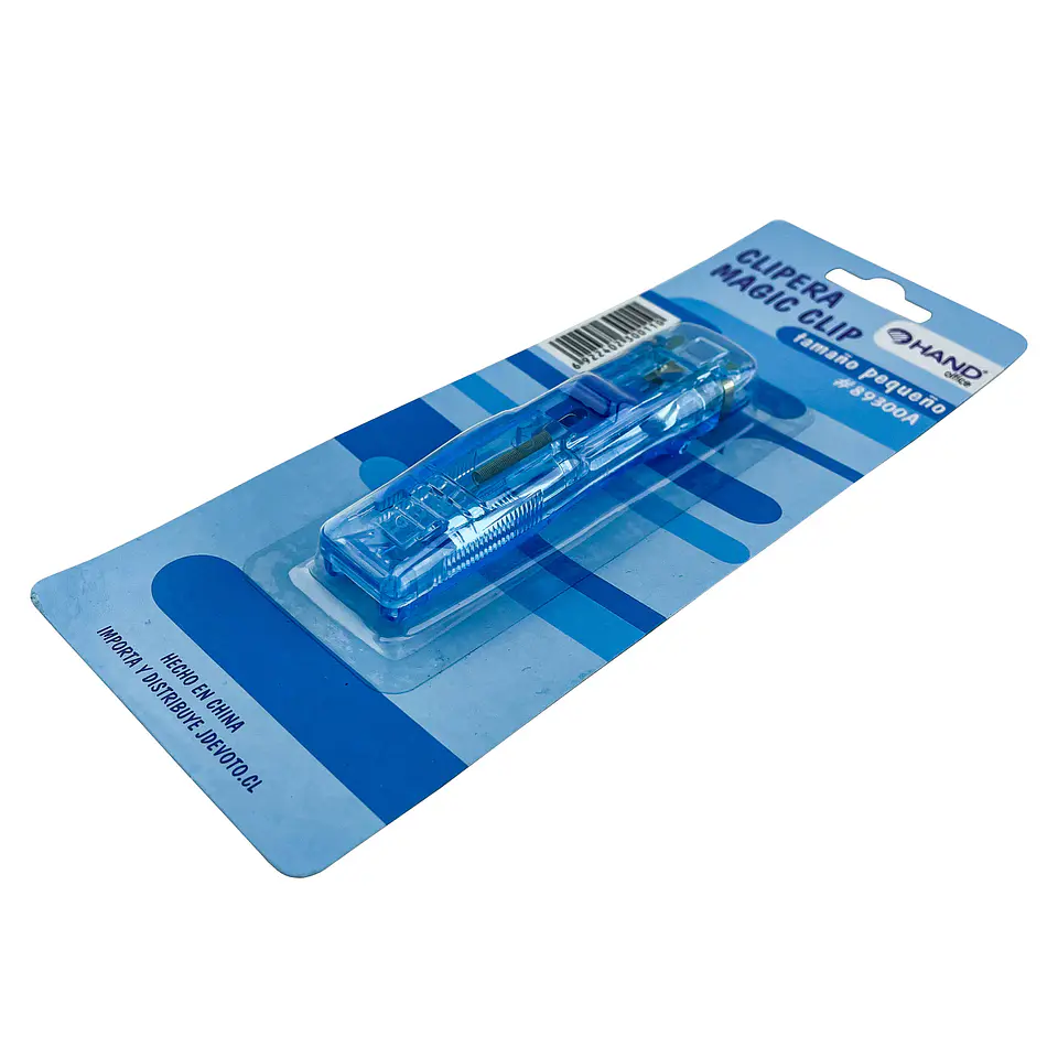 Dispensador magic clip 10 mm 3.7 mm t-s blis hand 2