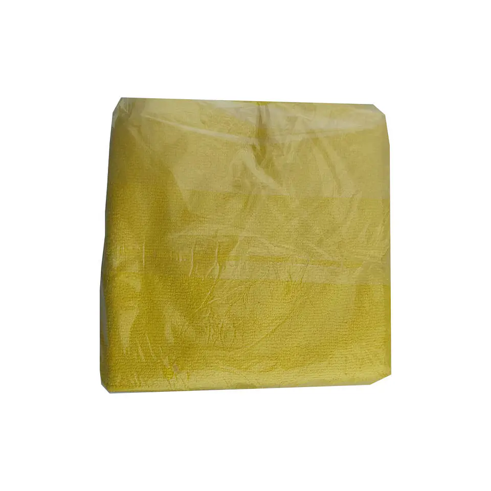 Paño limpieza 40X40 cm 05 u microfibra tremex 3