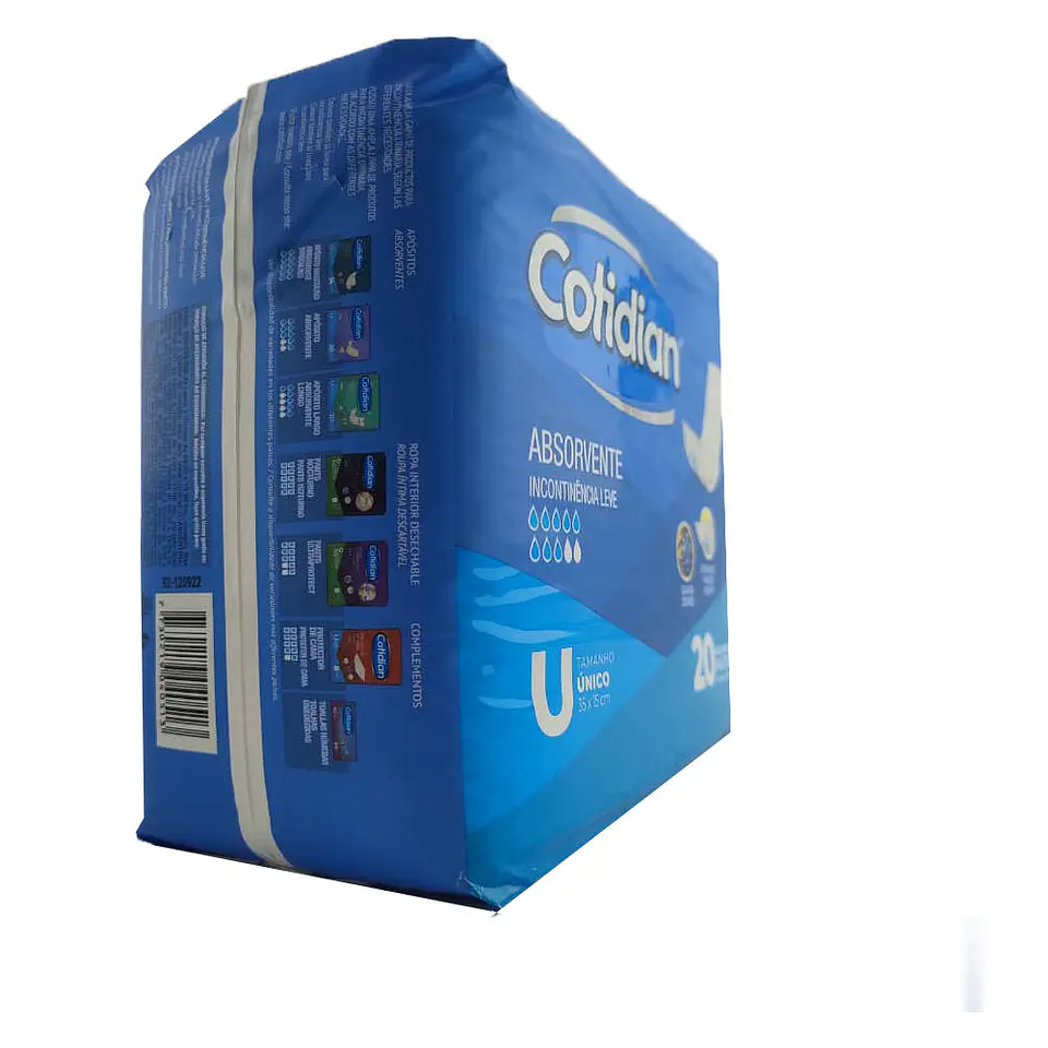 Aposito normal 20 u 77121 cotidian 3