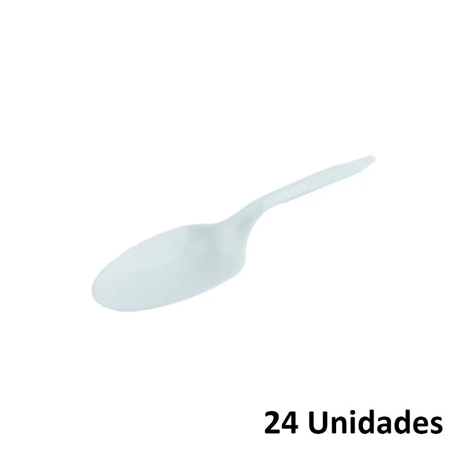 Cubierto cuchara sopa plástico 024 u Durban 3