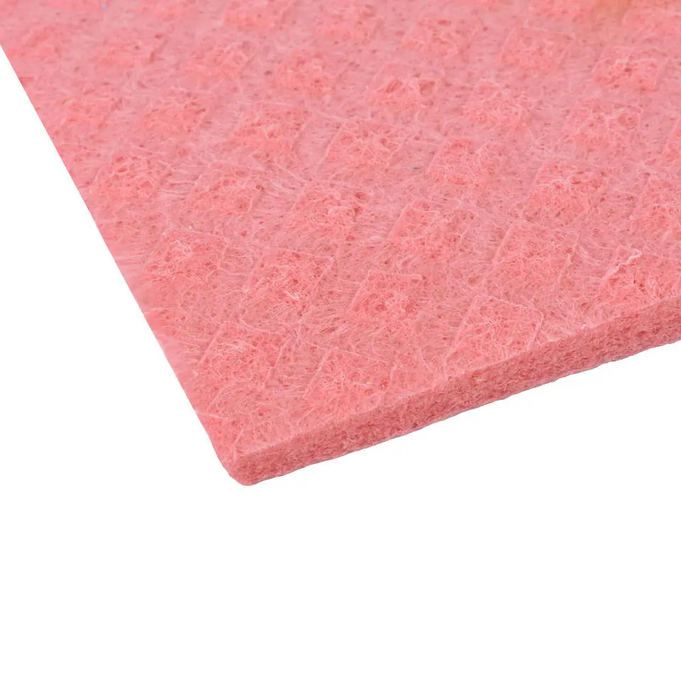 Paño esponja absorbente 03 u 18X17CM virutex 4
