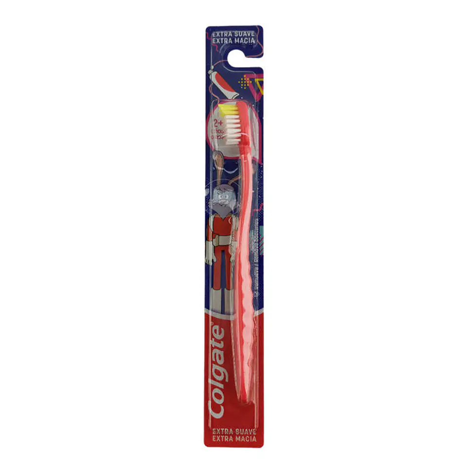 Cepillo dental 1 unidad extra suave infantil Colgate 4
