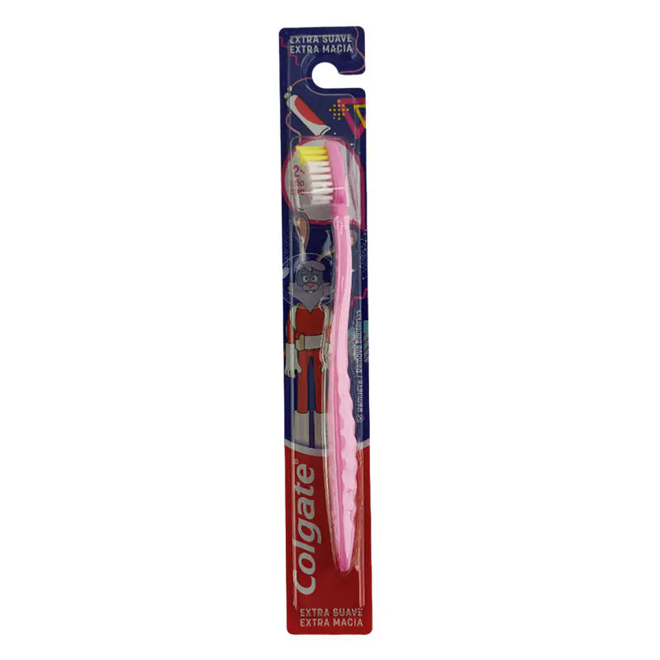 Cepillo dental 1 unidad extra suave infantil Colgate 5