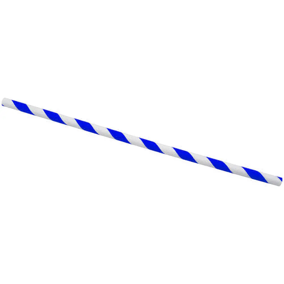 Bombillas papel 20 cm 024 u Atlantik 5