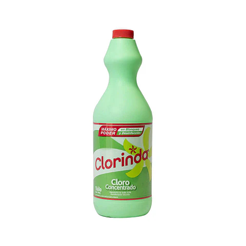 Cloro 1000 gr concentrado Clorinda