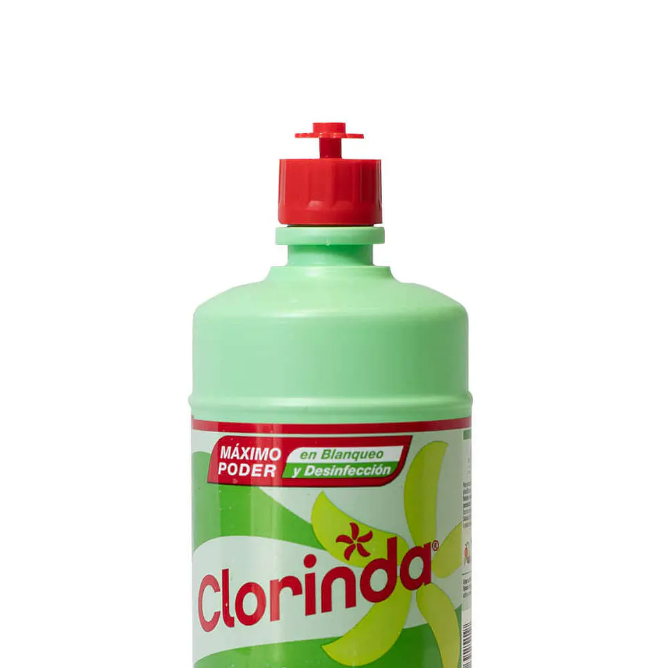 Cloro 0500 gr concentrado Clorinda 2