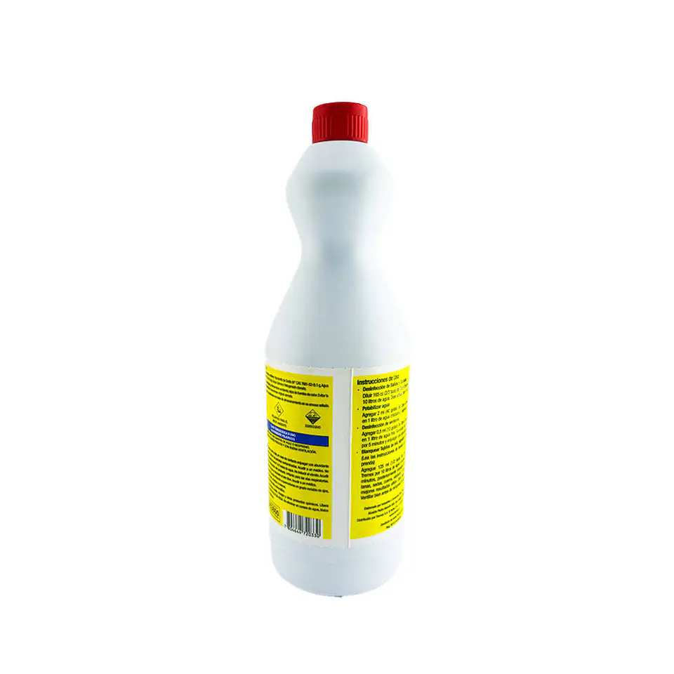 Cloro concentrado 01 kg tremex 2