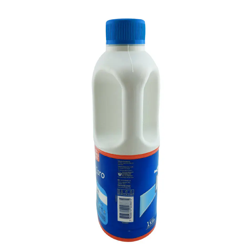 Cloro 1000 gr concentrado tradicional impeke 2