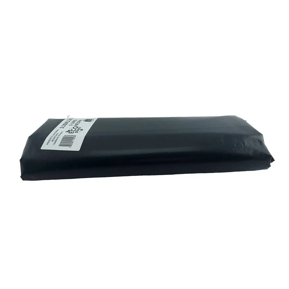 Bolsa basura 110X120 cm 80 mic grande 05 u ecológica plástico 3
