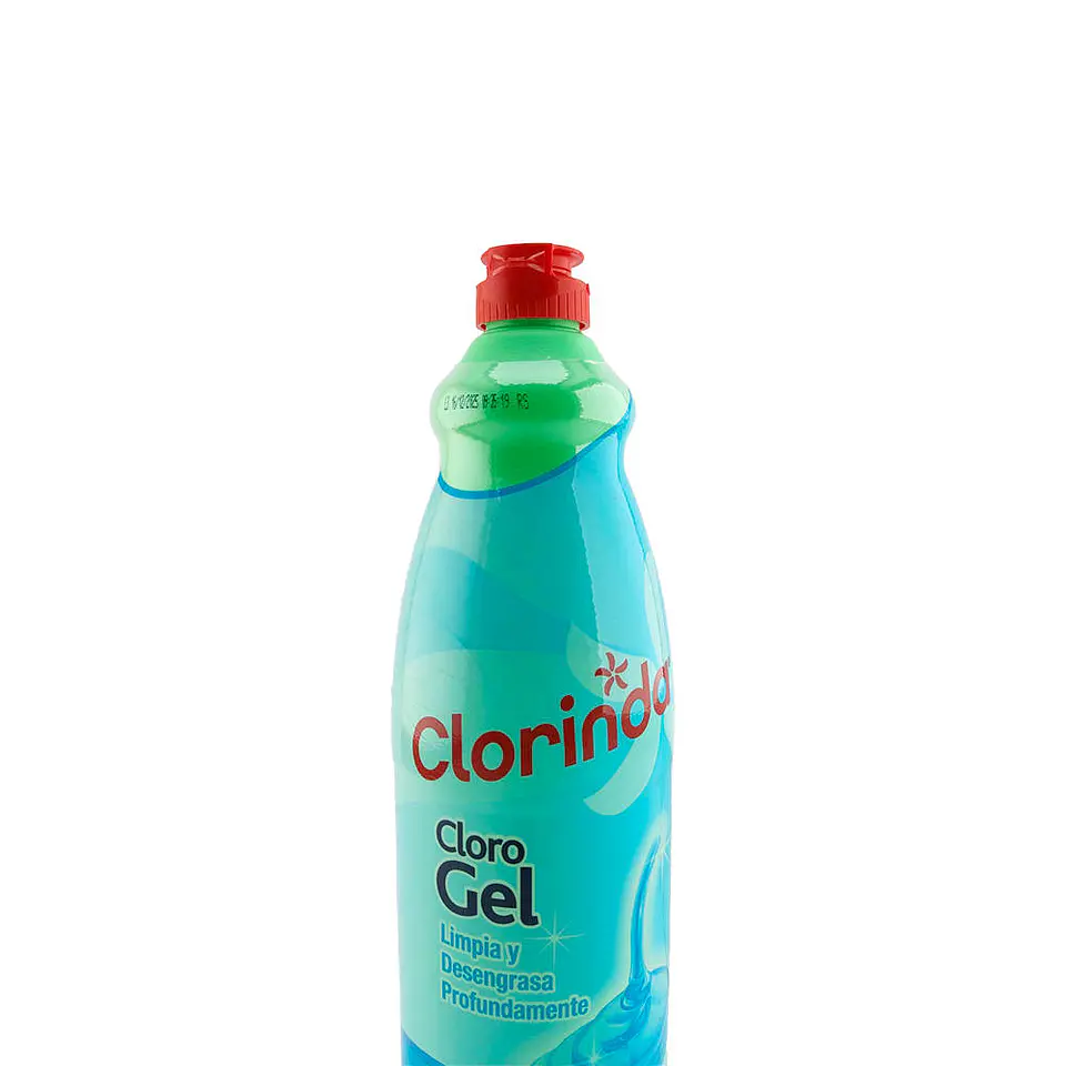 Cloro gel 0900 ml Clorinda 2
