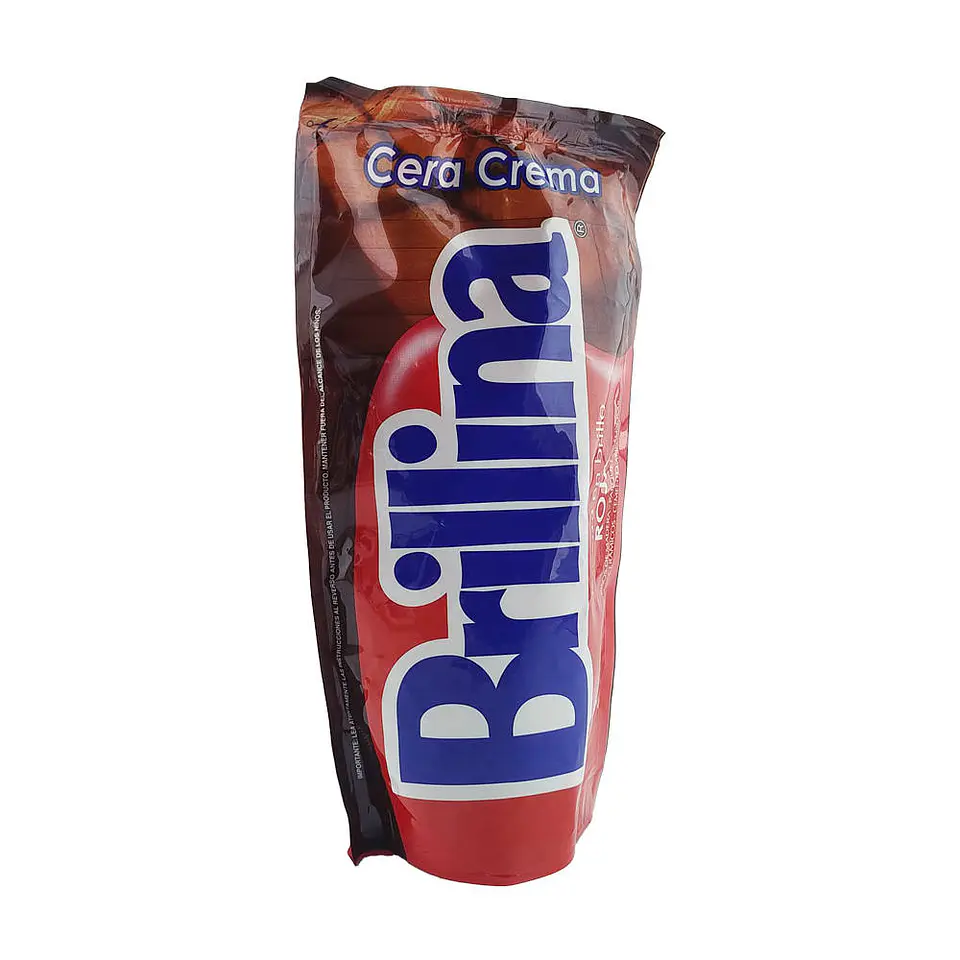 Cera crema 340 cc roja brillina virginia 3