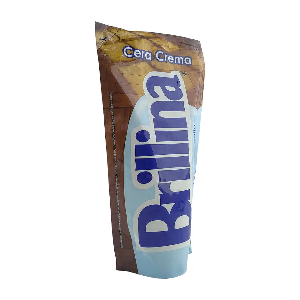 Cera crema 340 cc incolora brillina virginia 3