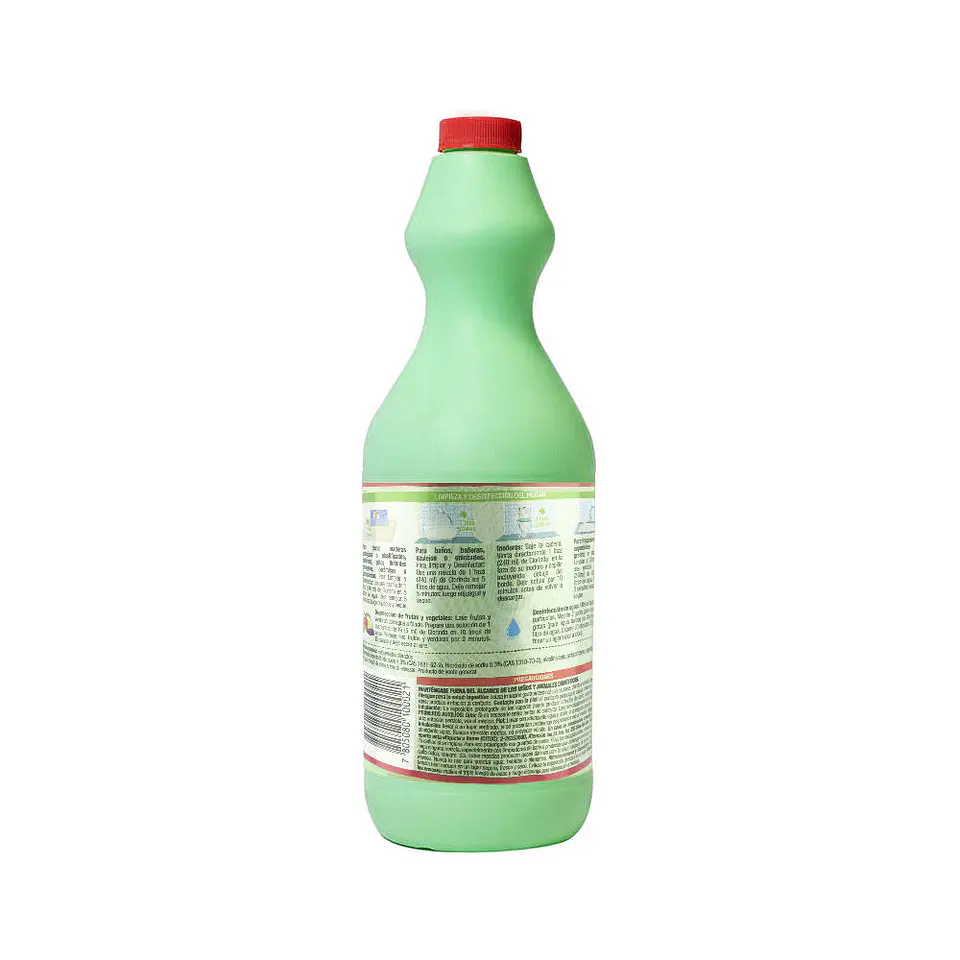 Cloro 1000 gr concentrado Clorinda 3