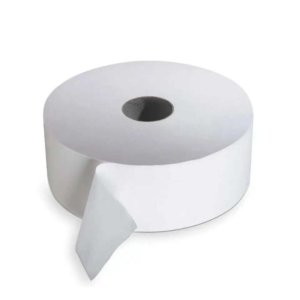 Papel higienico 250 mt 06 u jumbo extra blanco doble hoja 50971 Elite 3