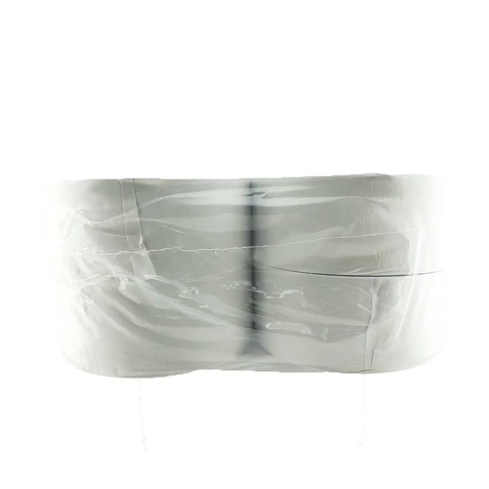 Papel higienico 500 mt 04 u jumbo clasico una hoja 52093 Elite 3