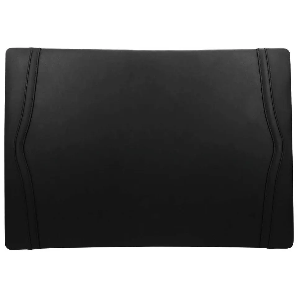 Carpeta de escritorio 64X44CM ecocuero negro Atlantik 1
