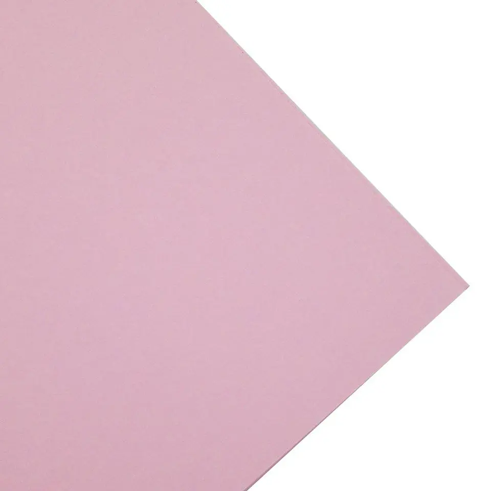 Papel de color carta 75gr 50 hojas rosado multiproposito Atlantik 3