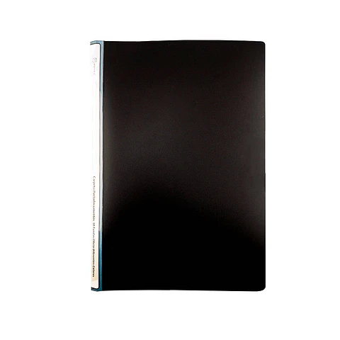 Carpeta portadocumentos 010 fundas oficio diferentes color Atlantik