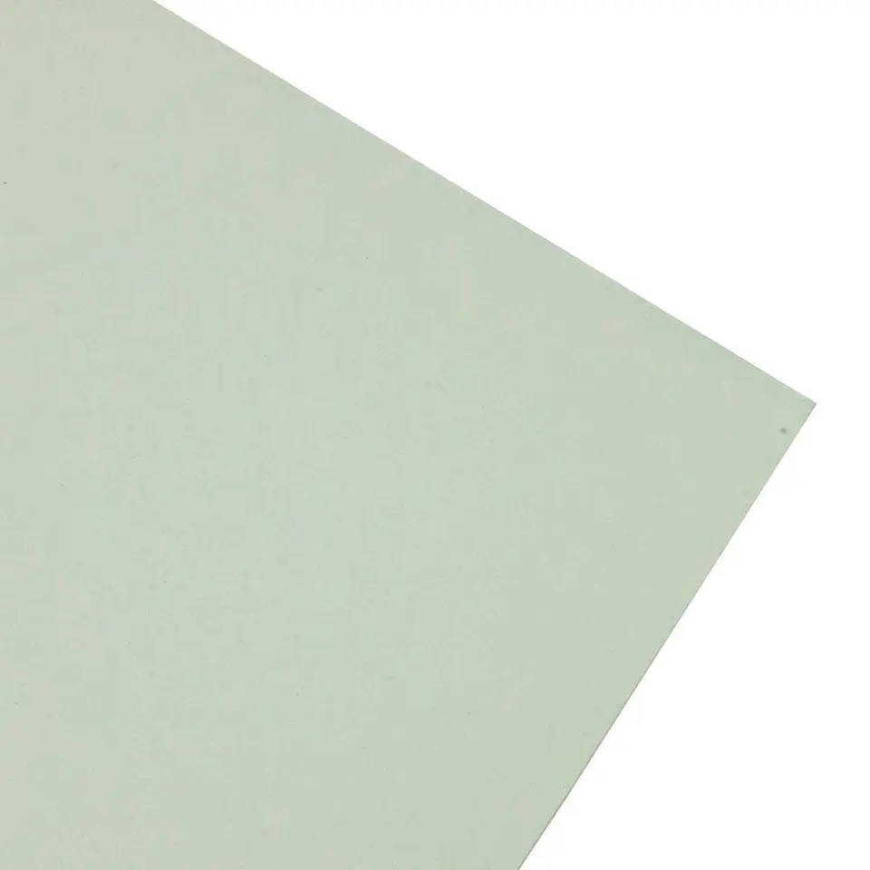 Papel de color carta 75gr 50 hojas verde claro multiproposito Atlantik 3