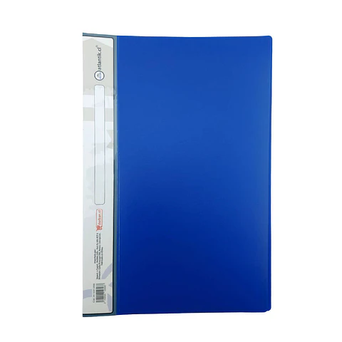 Carpeta portadocumentos 020 fundas oficio diferentes color Atlantik