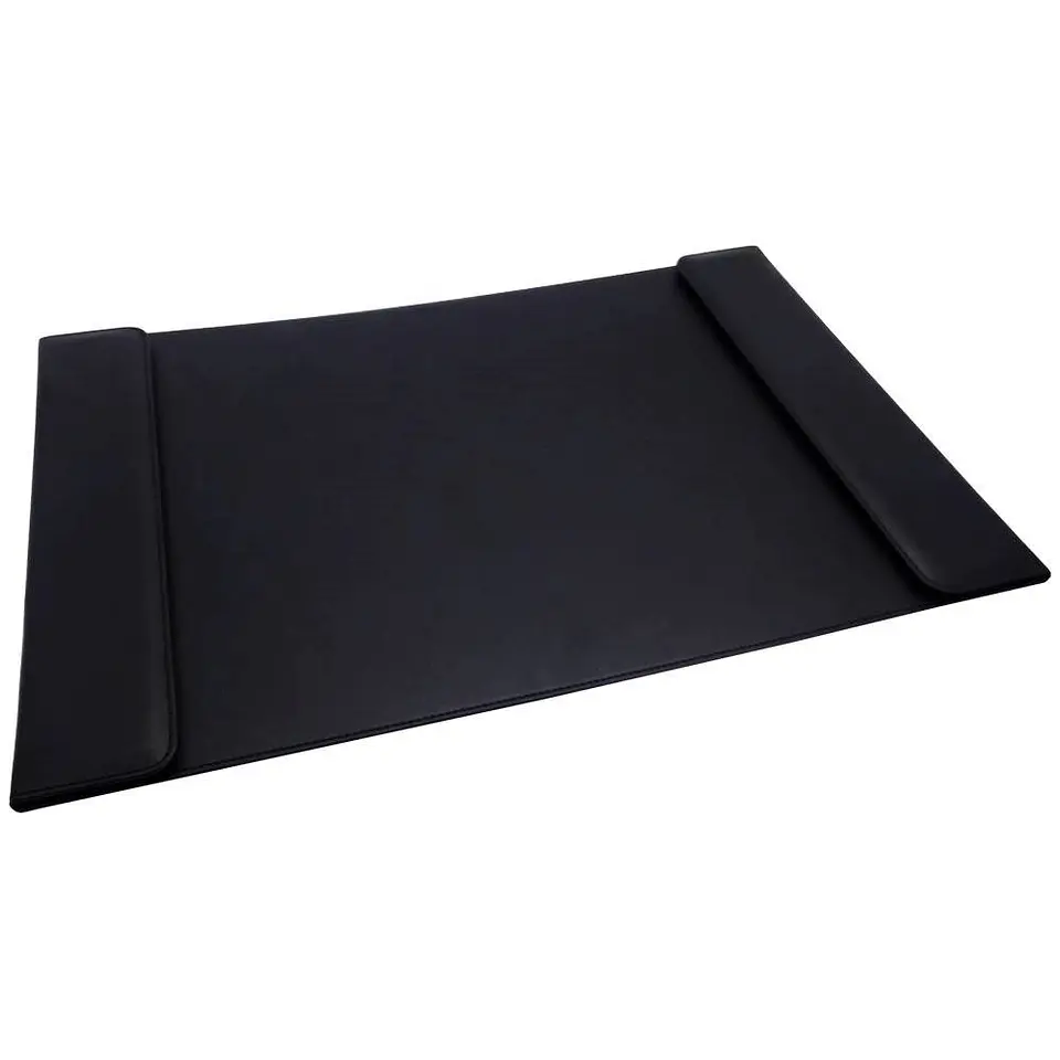 Carpeta de escritorio 60X40CM ecocuero negro Atlantik 2