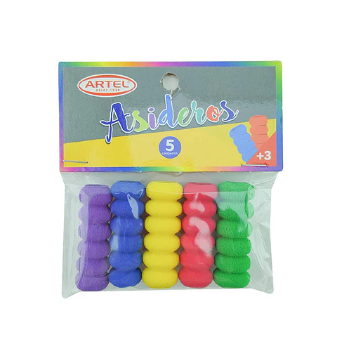 Asideros 05un 05col Artel