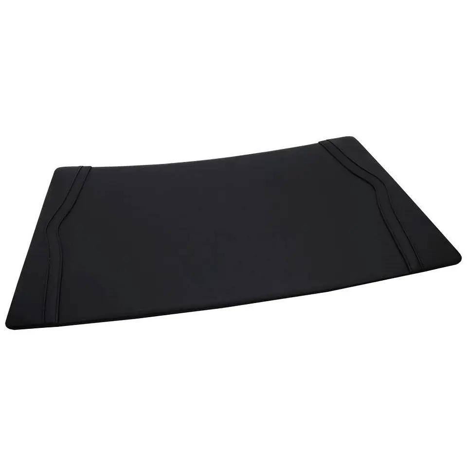 Carpeta de escritorio 64X44CM ecocuero negro Atlantik 2