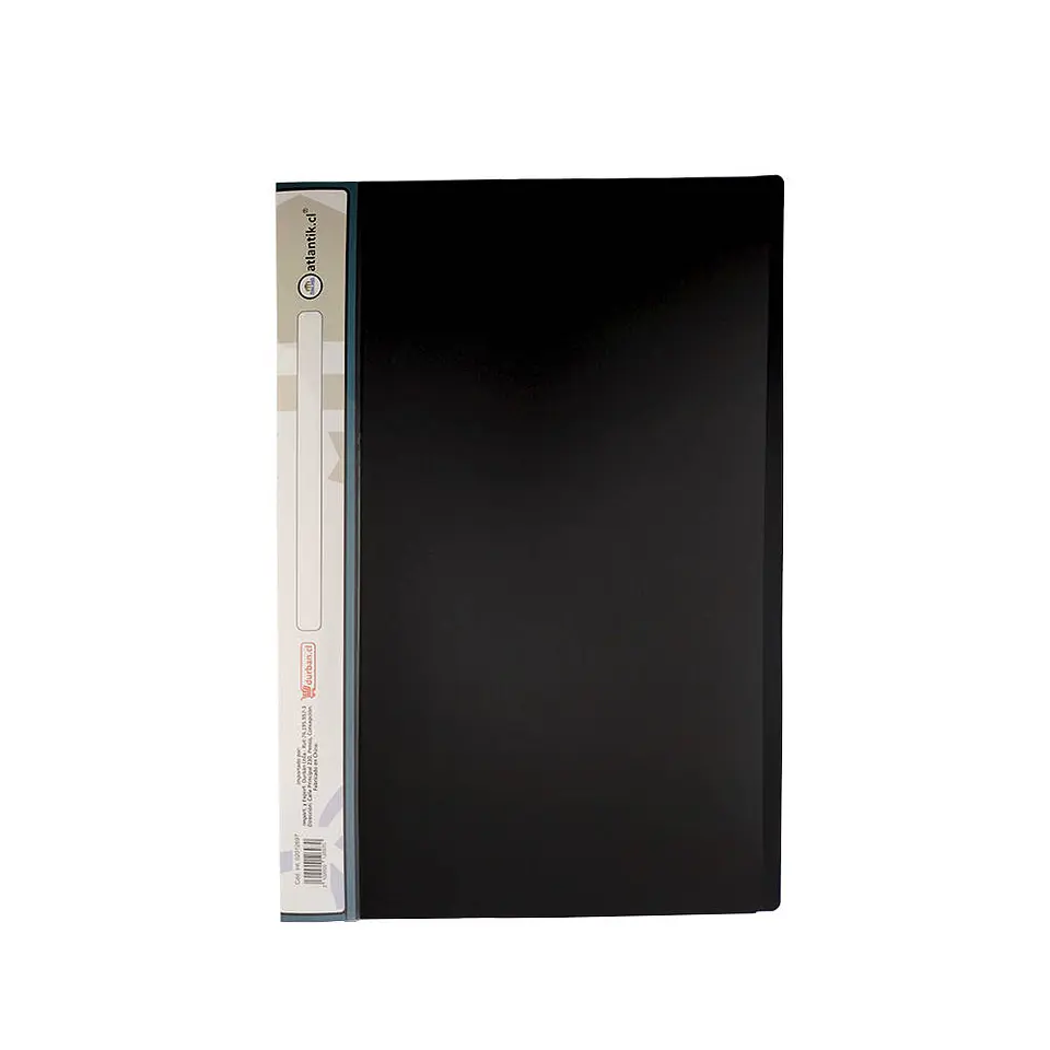 Carpeta portadocumentos 010 fundas oficio diferentes color Atlantik 2
