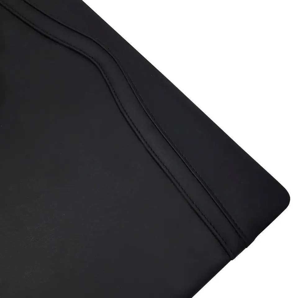 Carpeta de escritorio 64X44CM ecocuero negro Atlantik 4