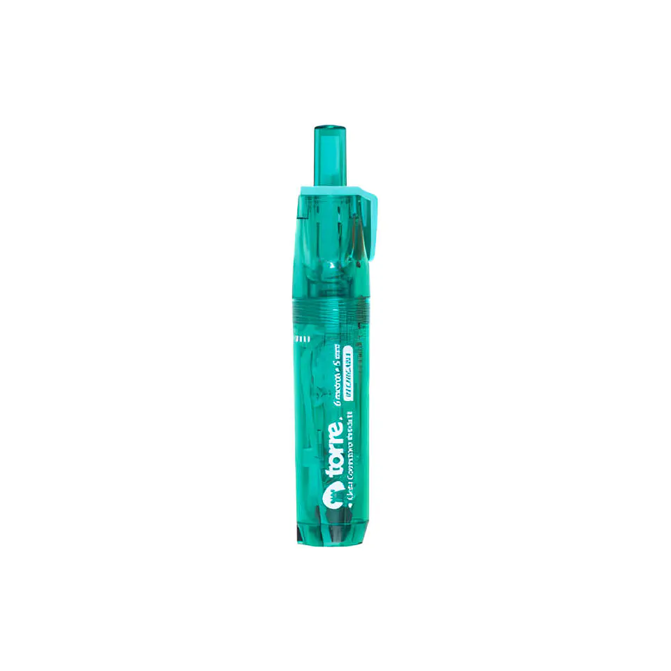 Corrector cinta 5 mm x 6 mt 01 u retractil blis punta giratoria torre 5