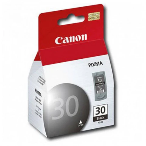 Cartridge Canon PG-30 black