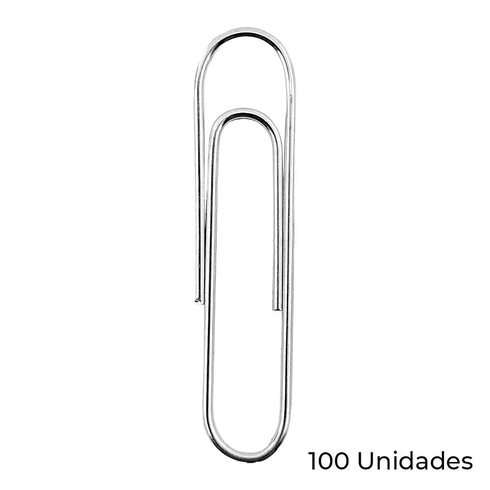 Clips 32/33 mm 100 u punta redonda Torre 3